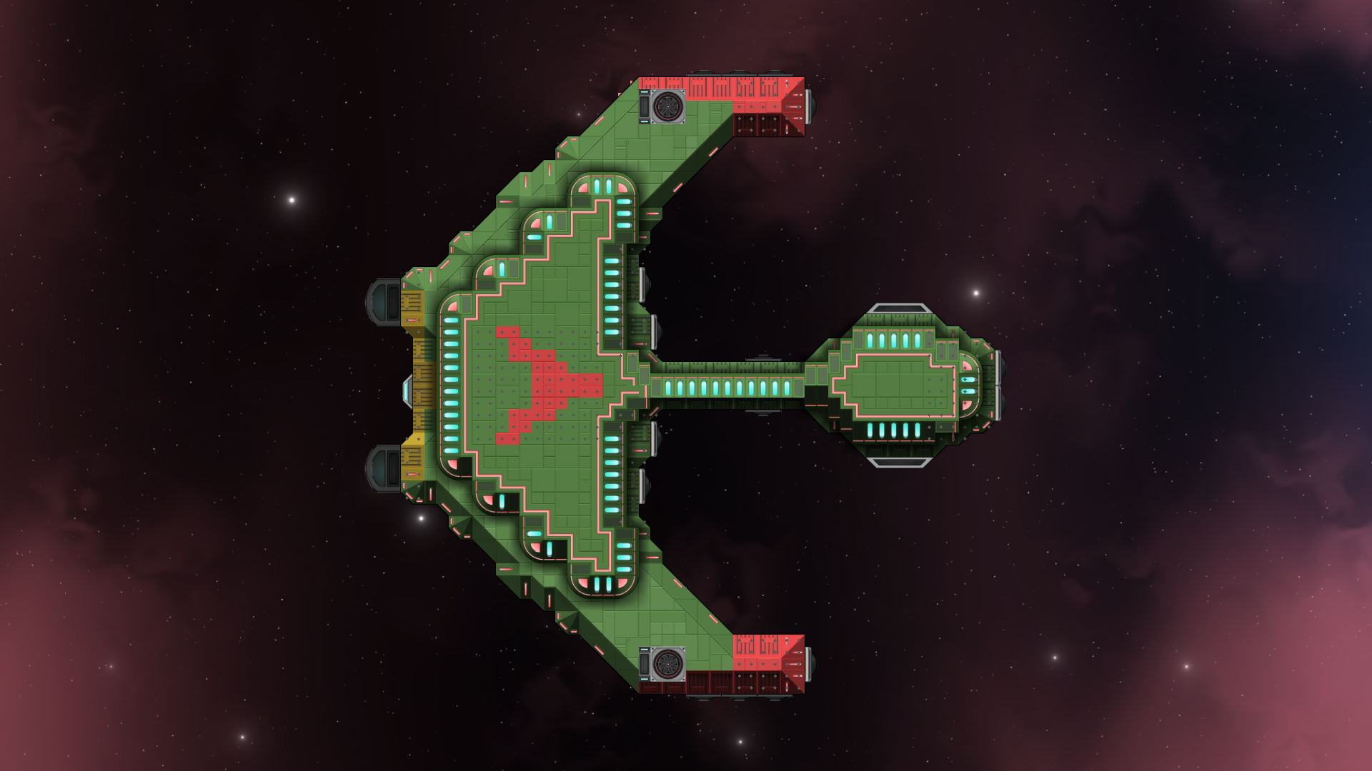 Klingon Escort