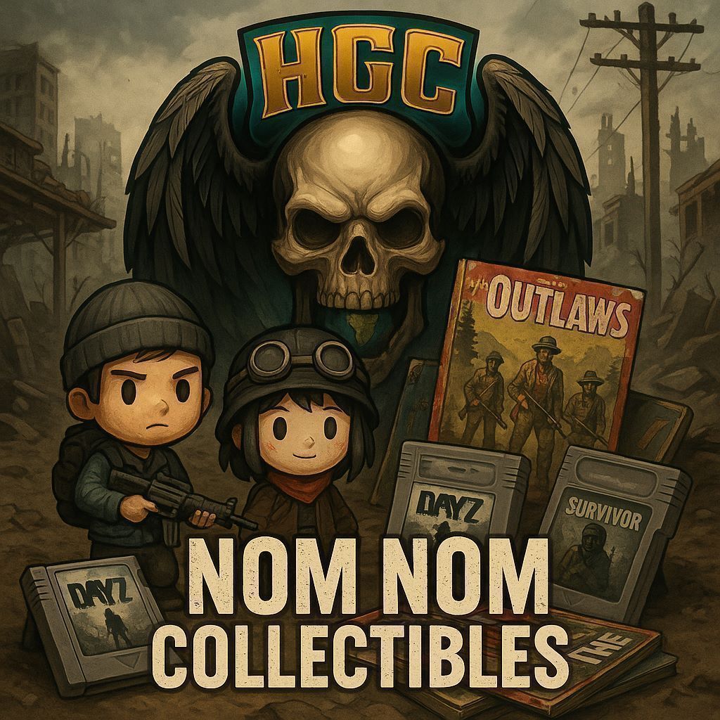 NomNom Collectibles