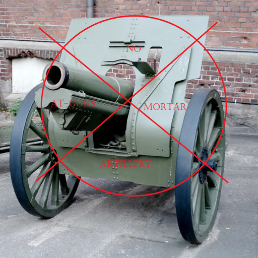 No Ai_AT Guns Mortar Artillery preview