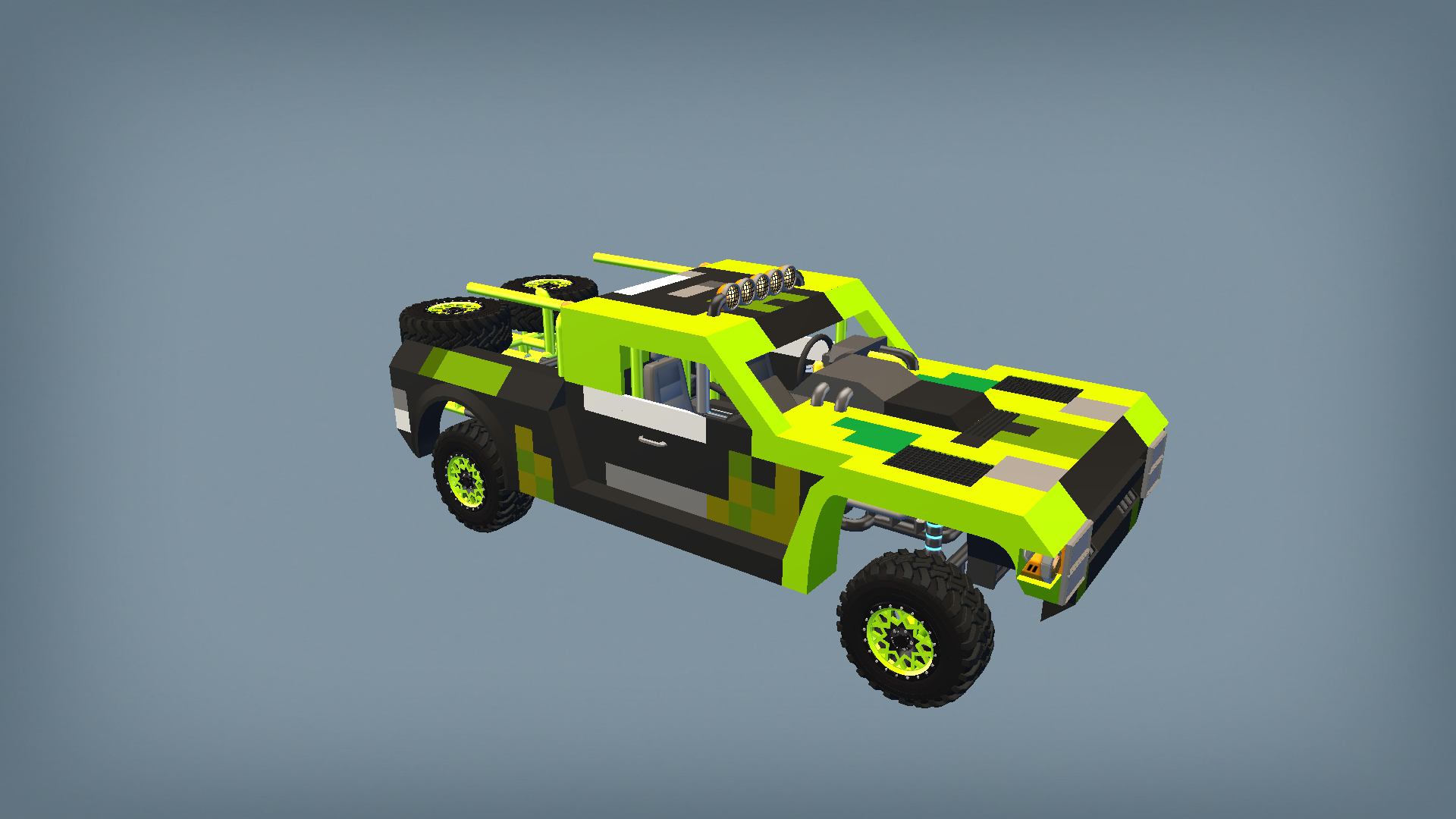trophy track