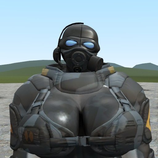 C.O.B.U. Combines - Player Models
