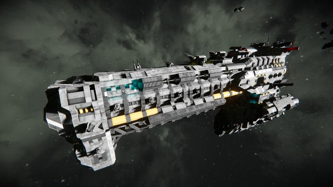 Styx Battlecruiser (Vanilla, NO DLC)