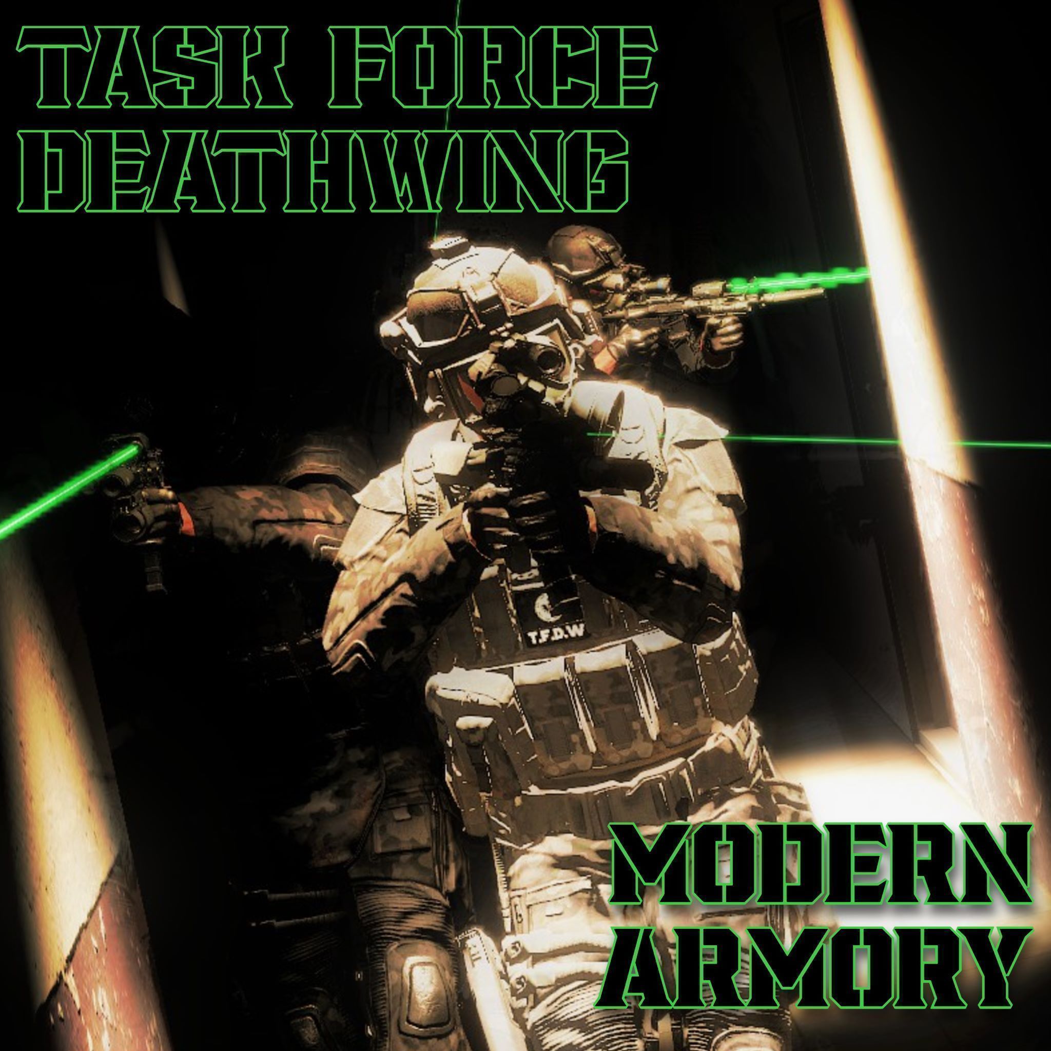 Task Force Deathwing- Modern Armory