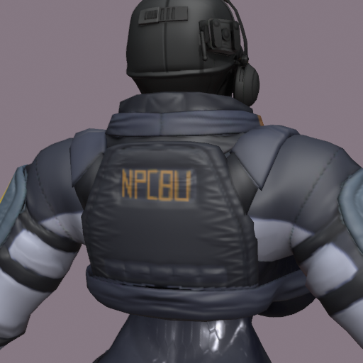 {R18}C.O.B.U. Combine Replace