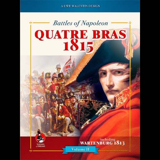 Battles of Napoleon: Volume II – WARTERNBURG 1813
