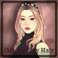 [Moons] Ivy Hair