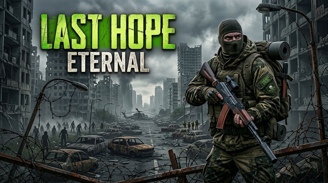 Last Hope Eternal EQT