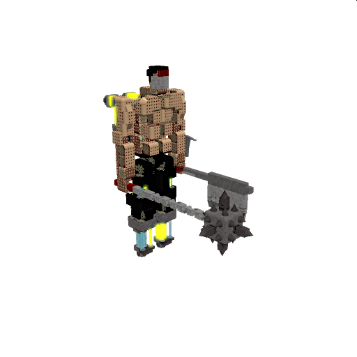 Pit fighter