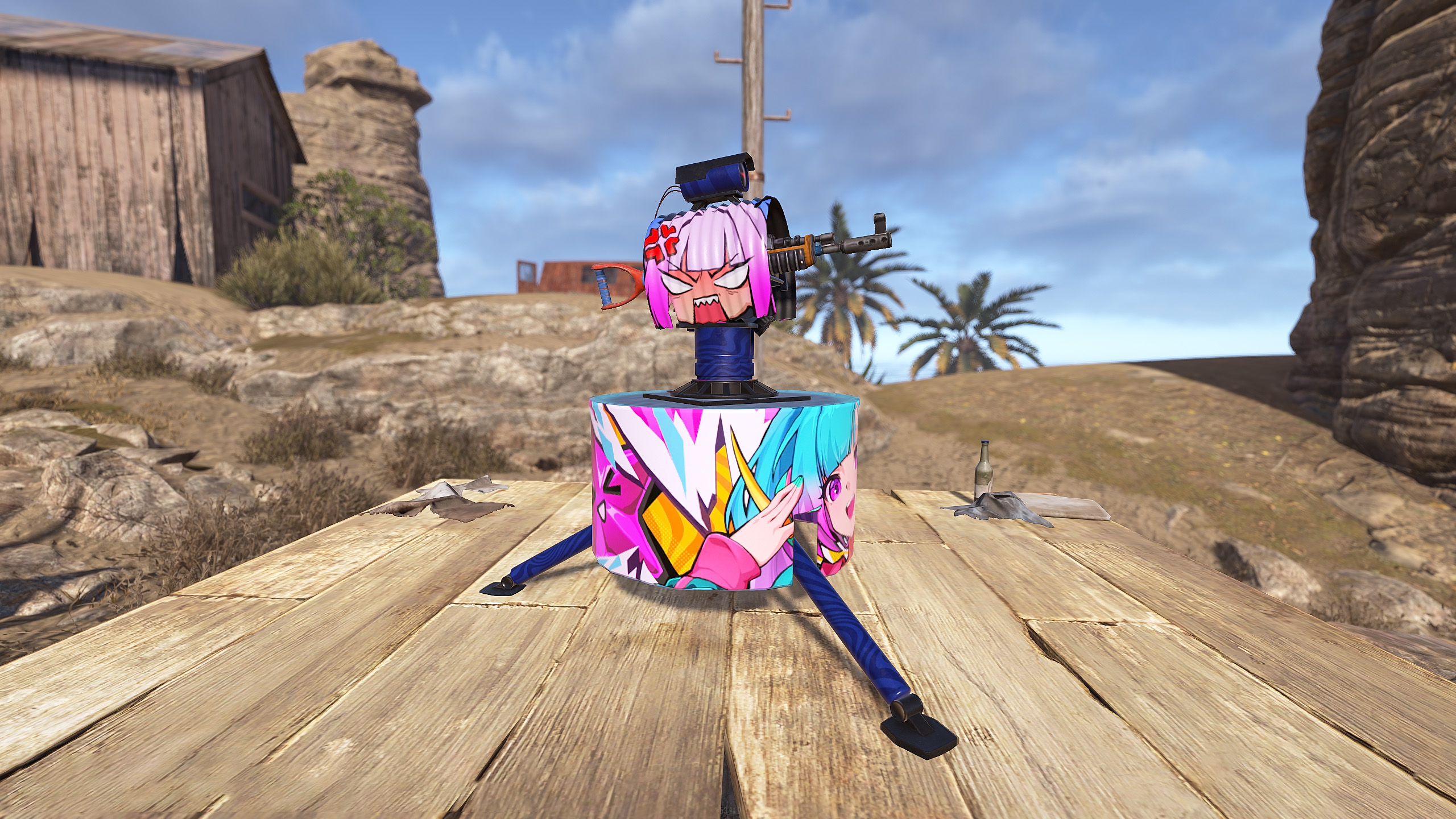 Popstar Autoturret thumbnail 5