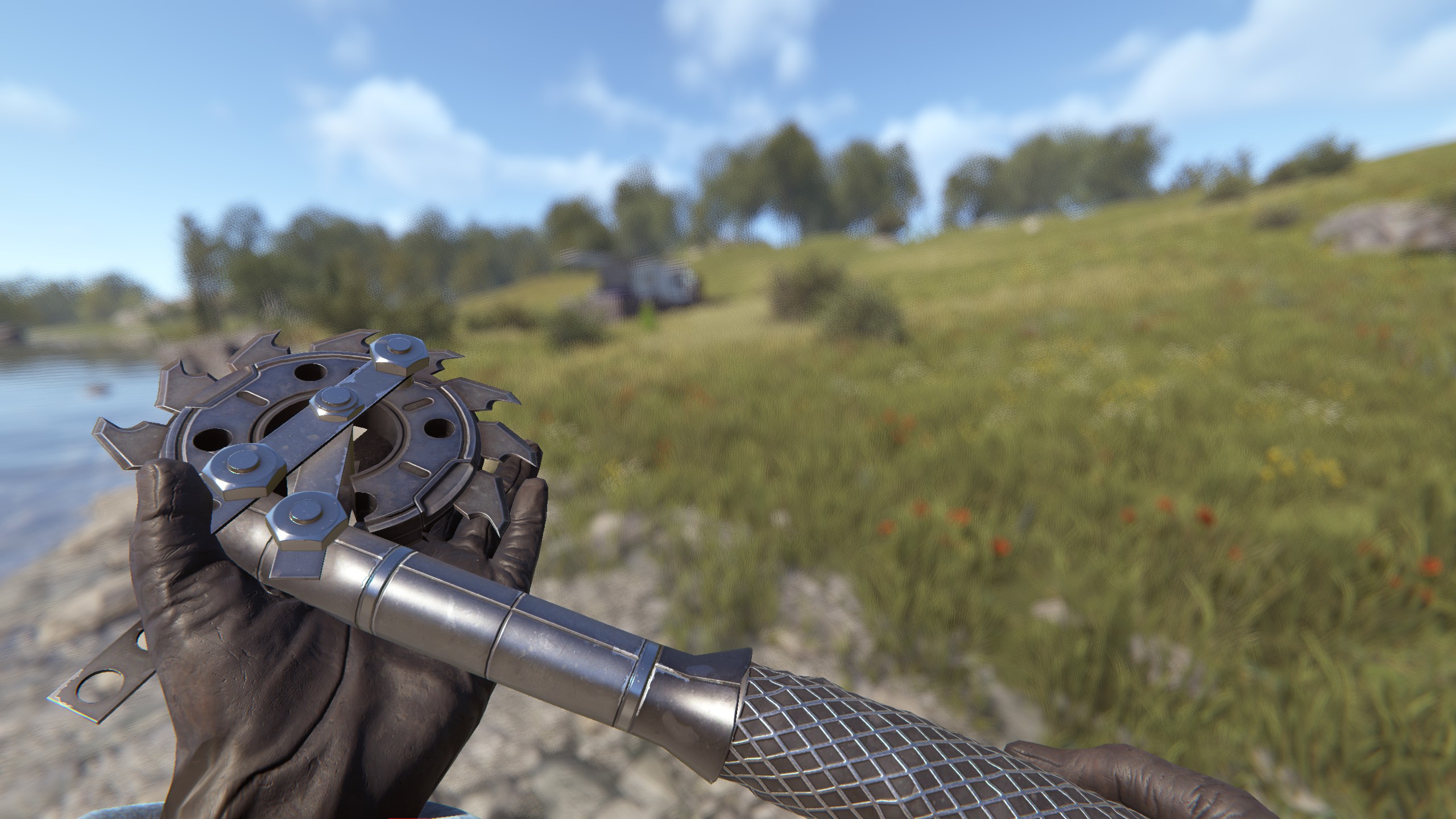 Mecha Axe thumbnail 4