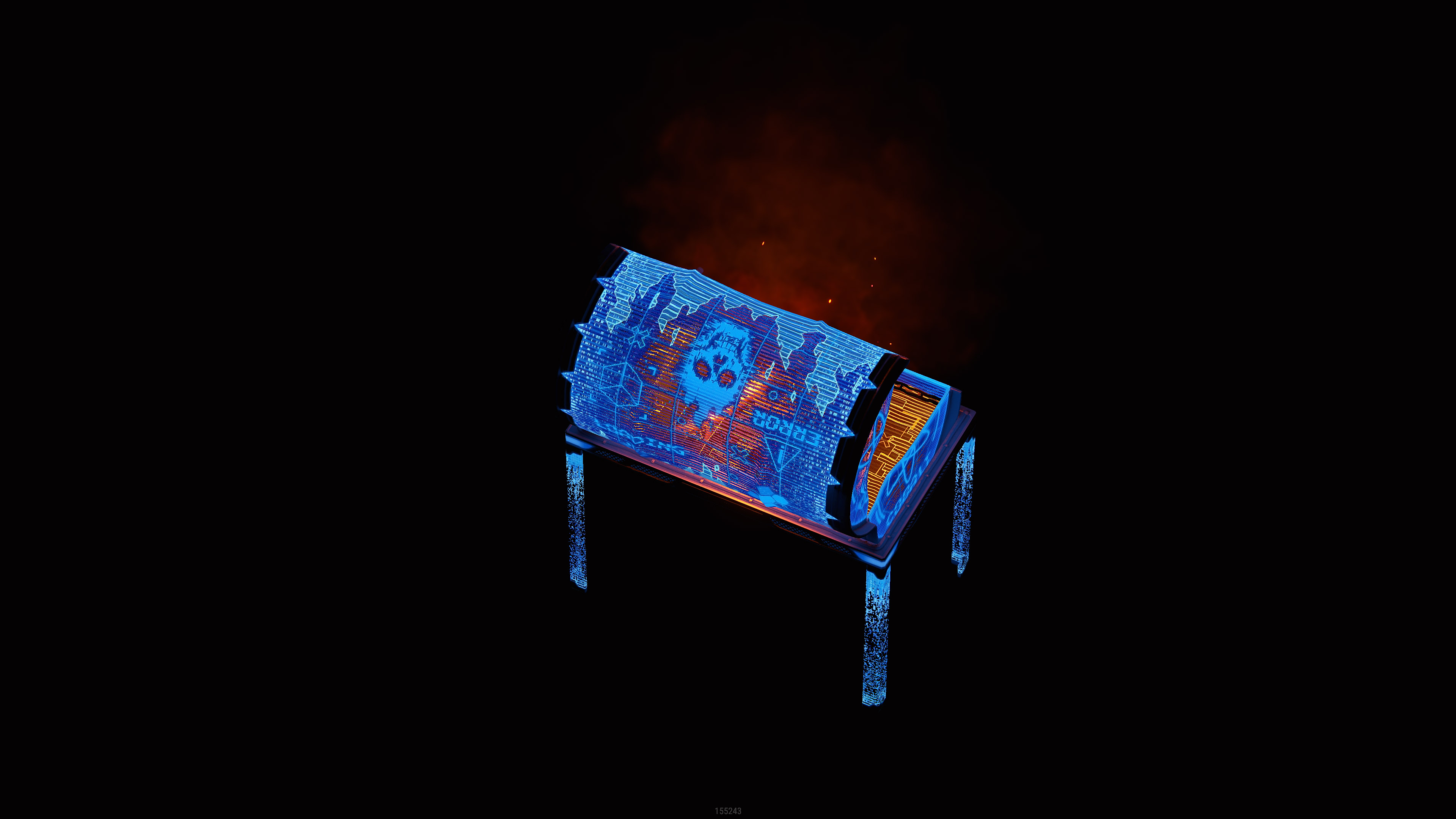 Hologram BBQ
