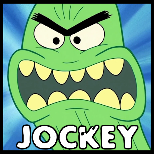 Guard Worm for Jockey
