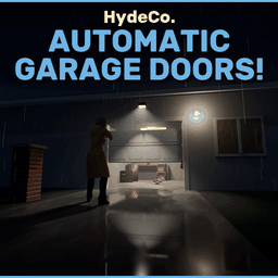 HydeCo. Automatic Garage Doors! + Gates! 42.21.0