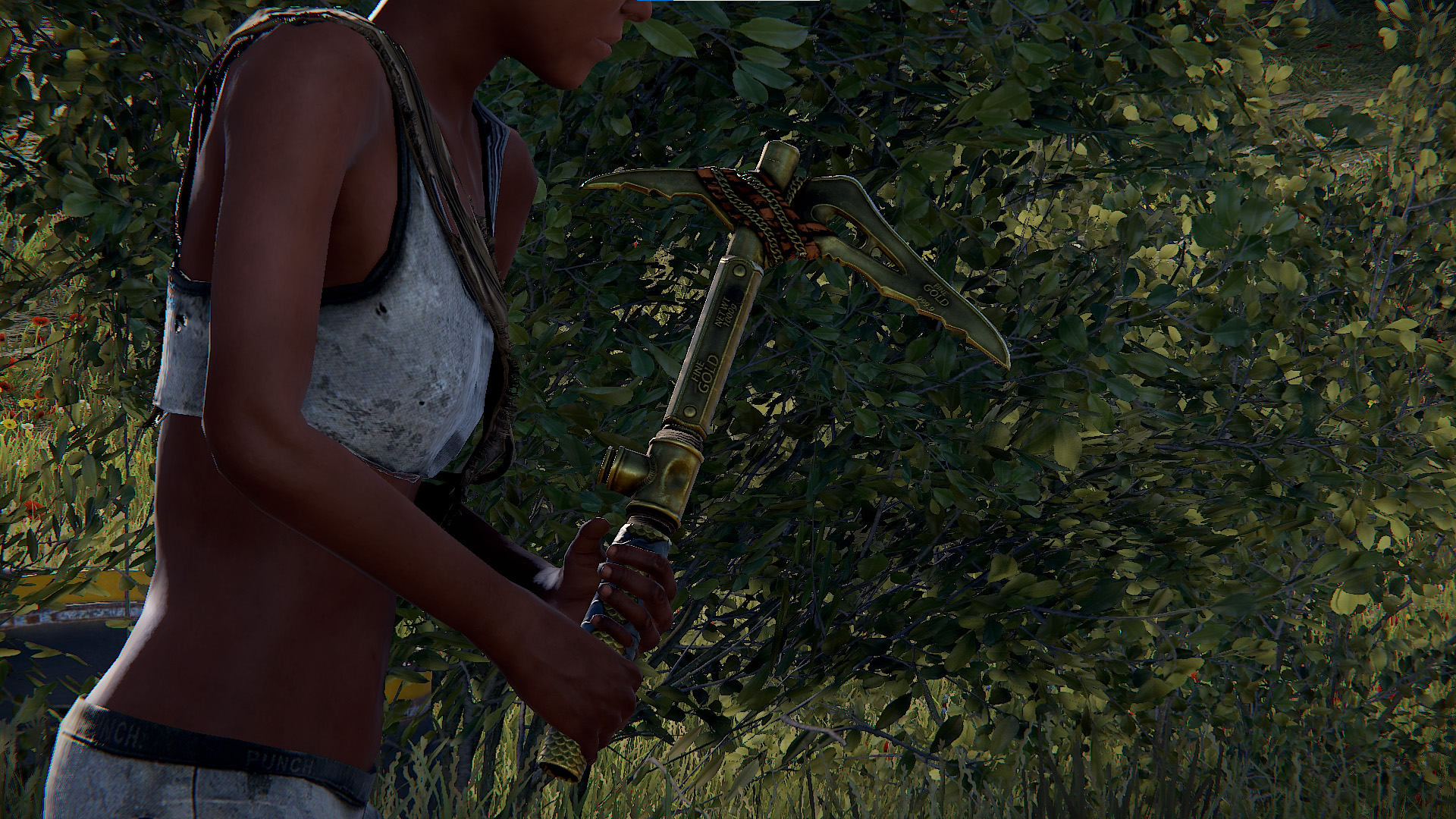 Gold Chains Icepick thumbnail 7