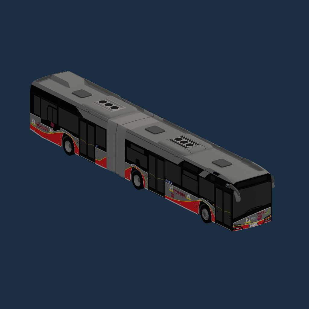 Solaris Urbino 18 VI SPK Swarzędz 2025