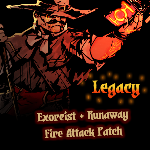(Legacy) Fire Attacks: Exorcist Patch
