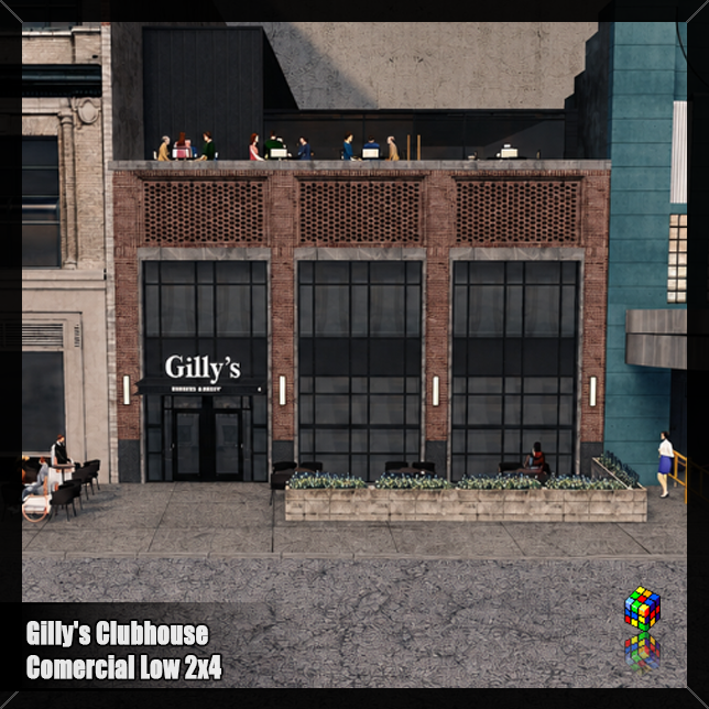 Gilly's Nightclub