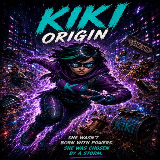 Kiki: Origin Story