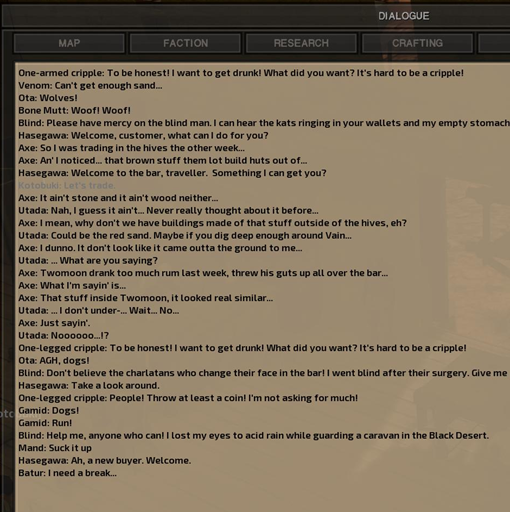 Transparent UI SQD Dialogue Fix