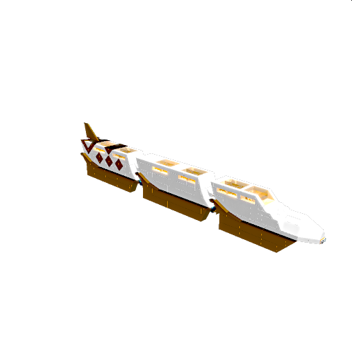 Bio-Vylith Hover Train preview