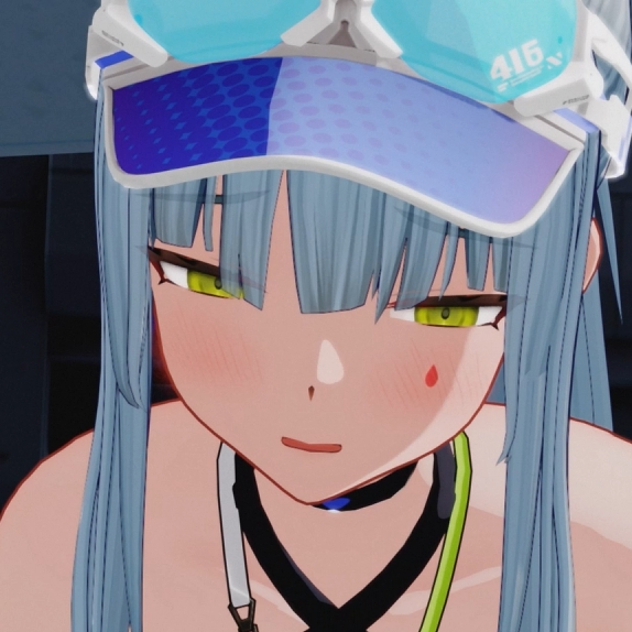 Croove 25.10 少女前线 Girls Frontline HK416 preview