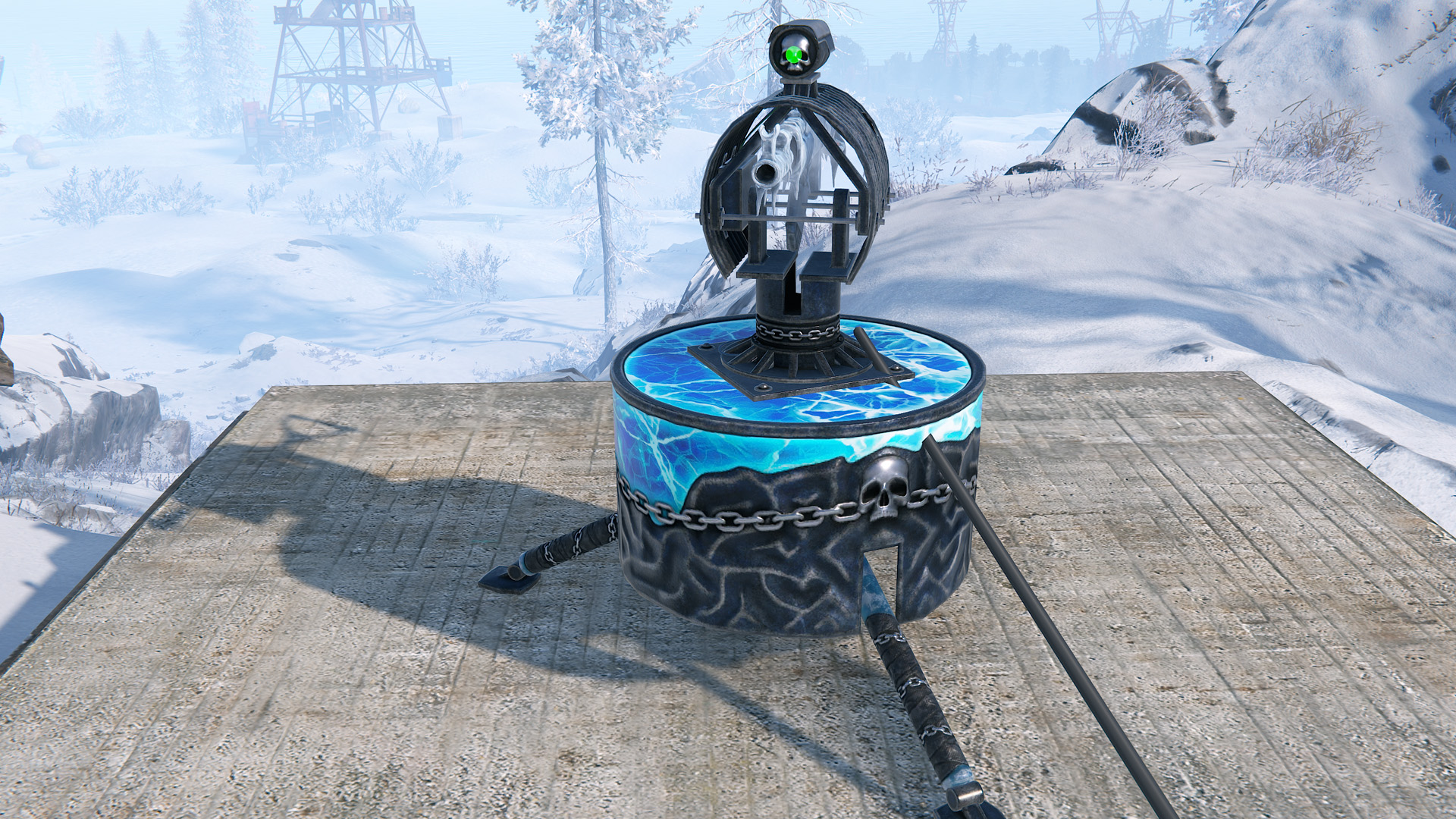 Icecold Auto Turret thumbnail 5