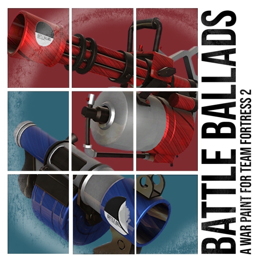Battle Ballads – Team Fortress 2 Mod