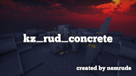 kz_rud_concrete – Counter-Strike 2 Mod
