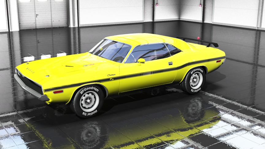 Dodge Challenger R/T 1970