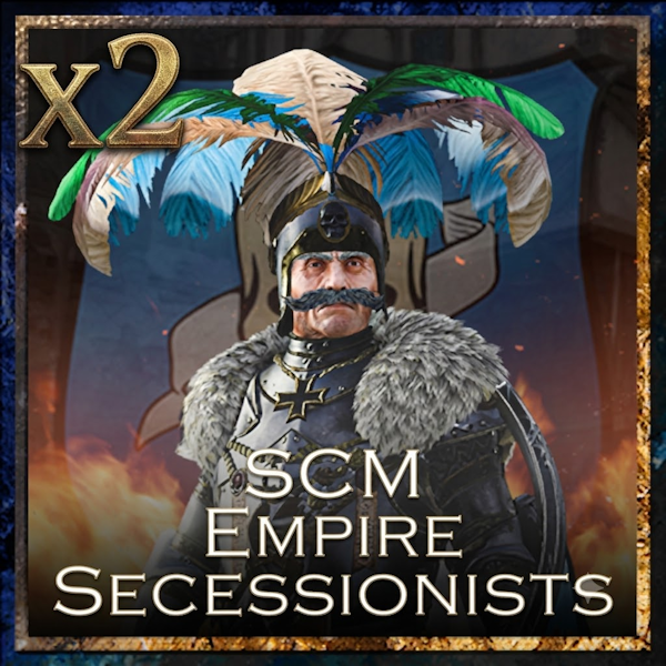 X2 SCM Empire Secessionists (8.0)