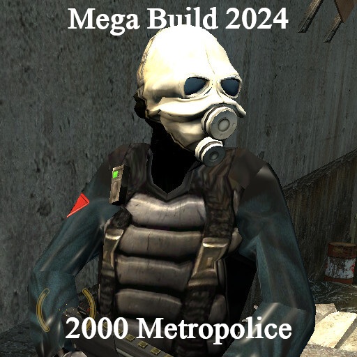 Mega Build 2024 Pre-SIGGRAPH Patch Metropolice