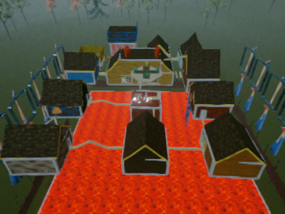 Lava Skywars by recklessnate252