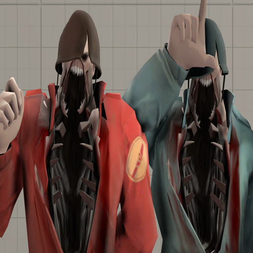 Team Fortress 2 Enhanced Soldier Slasher (Ragdoll)