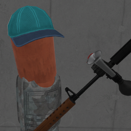 Starter Weapon Samantha