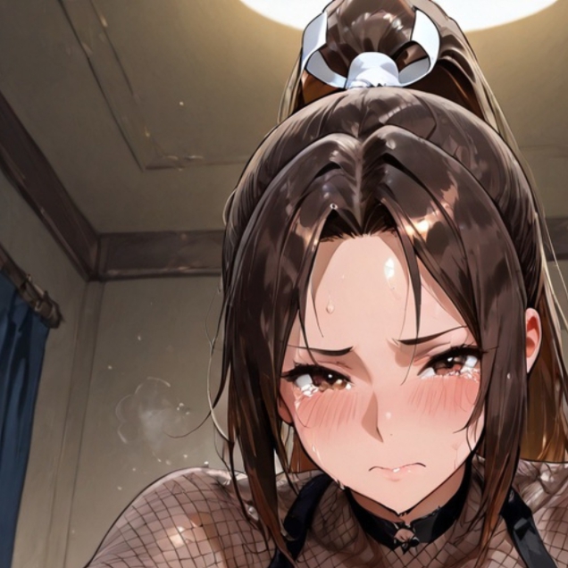 脱衣舞娘不知火舞