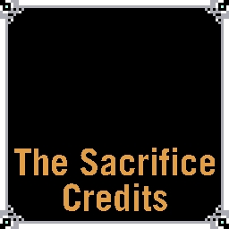 Deltarune: Darkness Falls [The Sacrifice Credits]