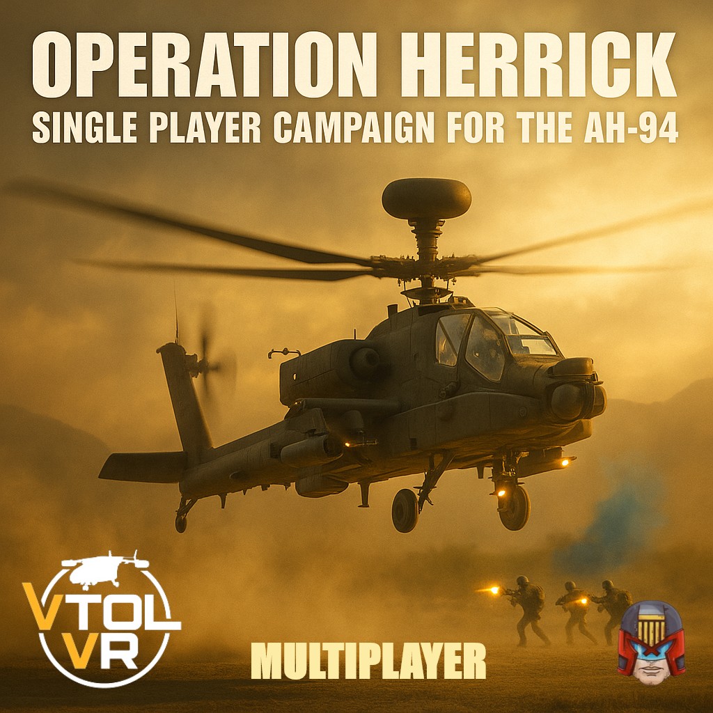 MULTIPLAYER - Operation Herric