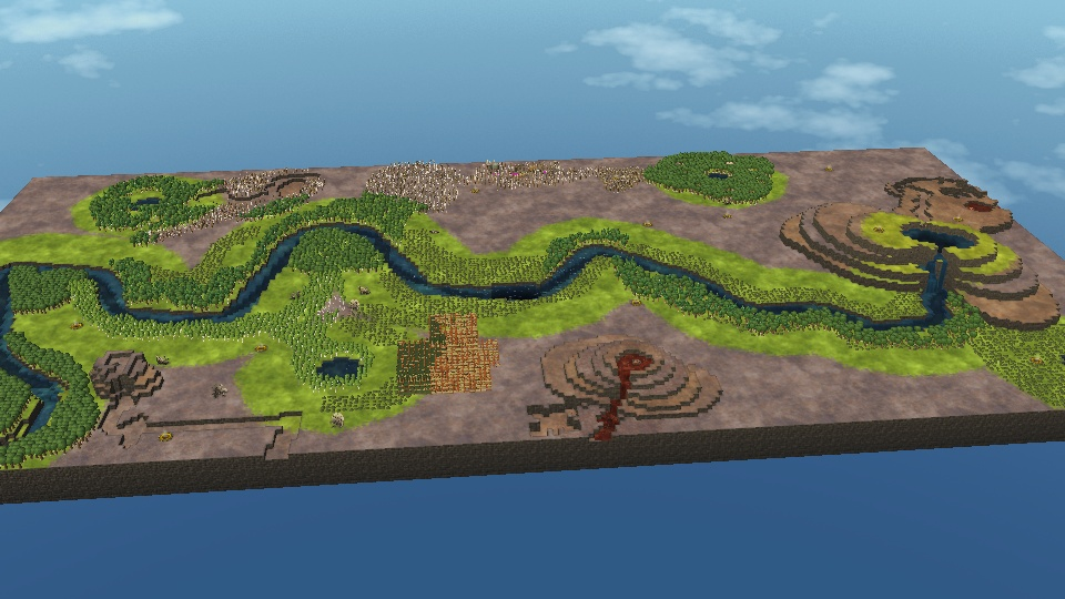 Sandbox Relaxed for version 1