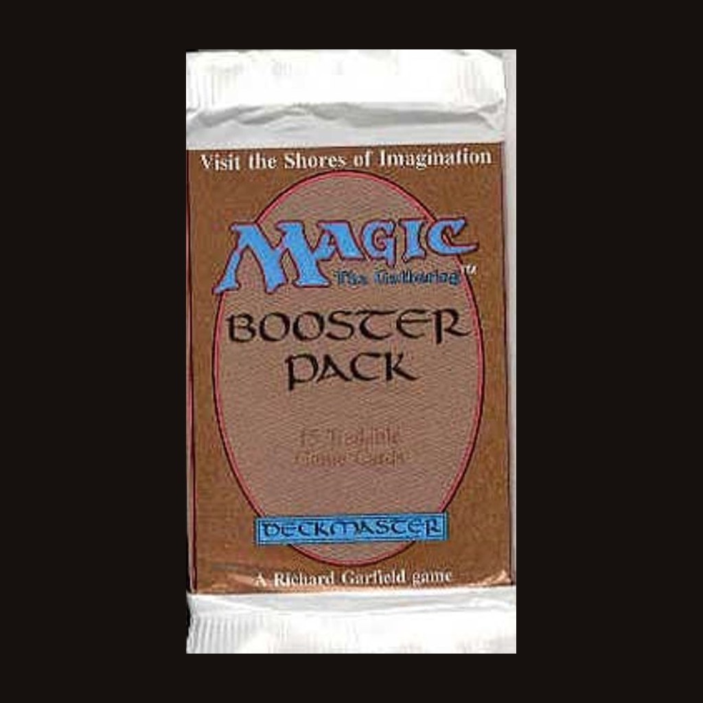 Magic — Limited Edition Alpha