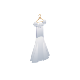 Wedding Dress Hanger H