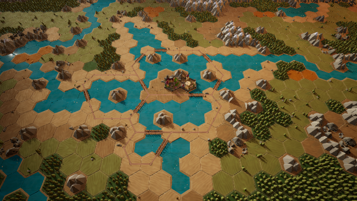 Rock Mountain Rivers v2