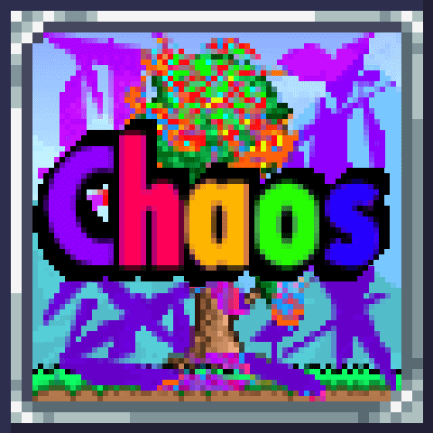 Chaos Terraria – tModLoader Mod