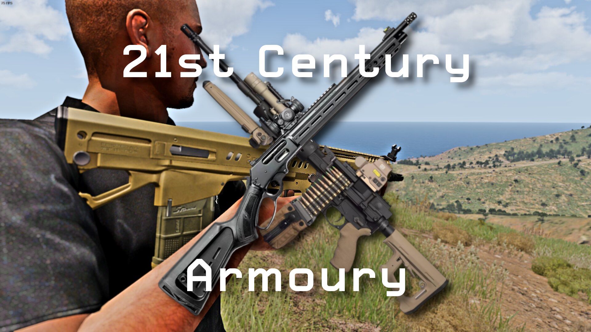 21st Century Armoury