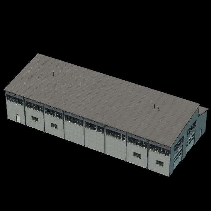 Warehouse Shop preview