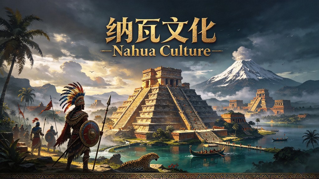 纳瓦文化（Nahua Culture） preview