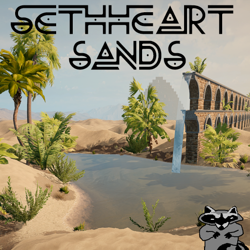 SethHeart Sands