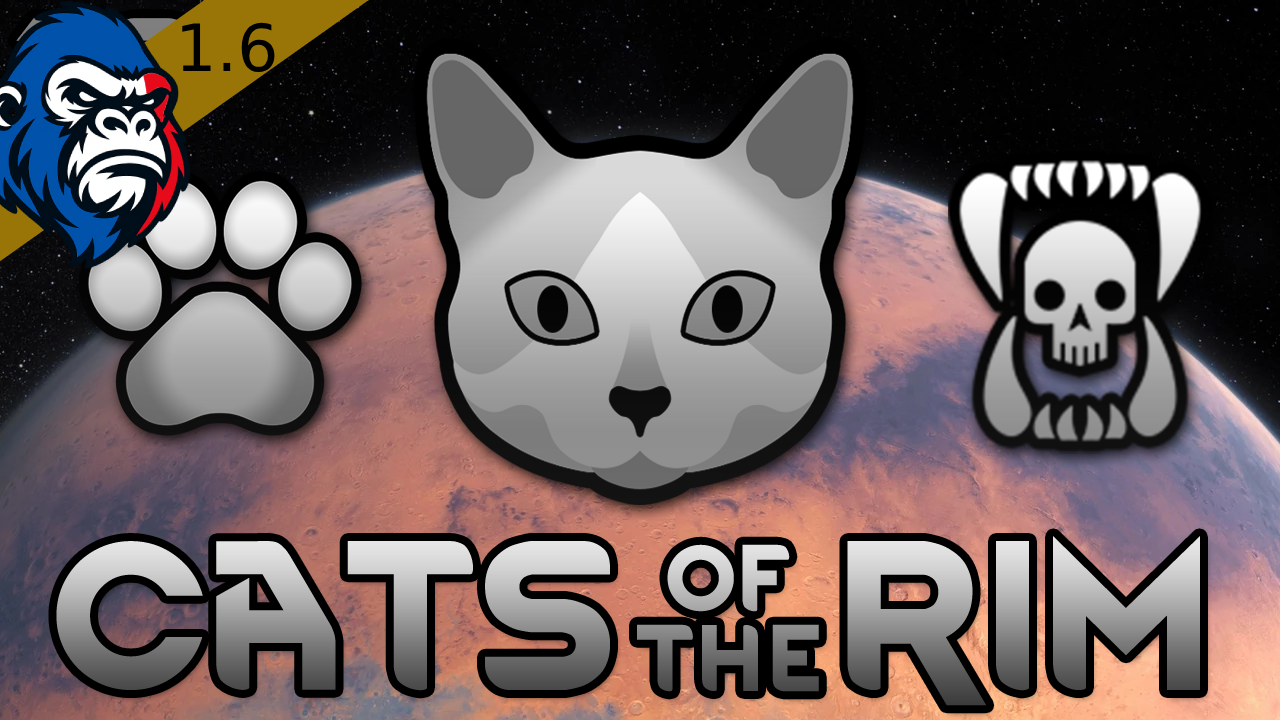 Cats of the Rim [Fr]