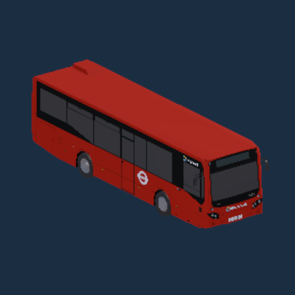 MCV eVoRa 10.8m Stagecoach London Dual Door
