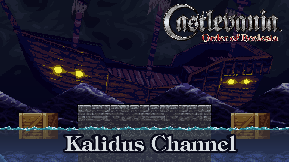 Kalidus Channel