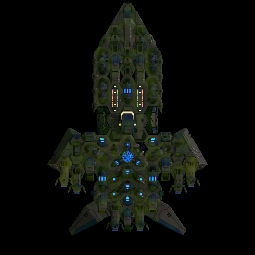 Medium Cruiser MK II Block A